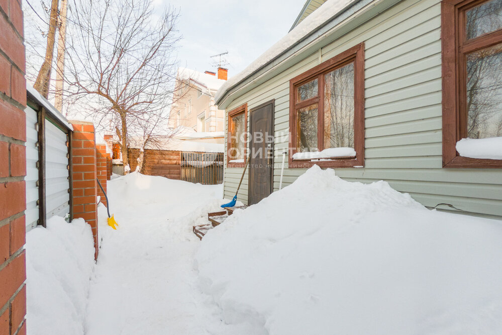 Екатеринбург, ул. Цыганская, 63 (Совхоз) - фото коттеджа (3)