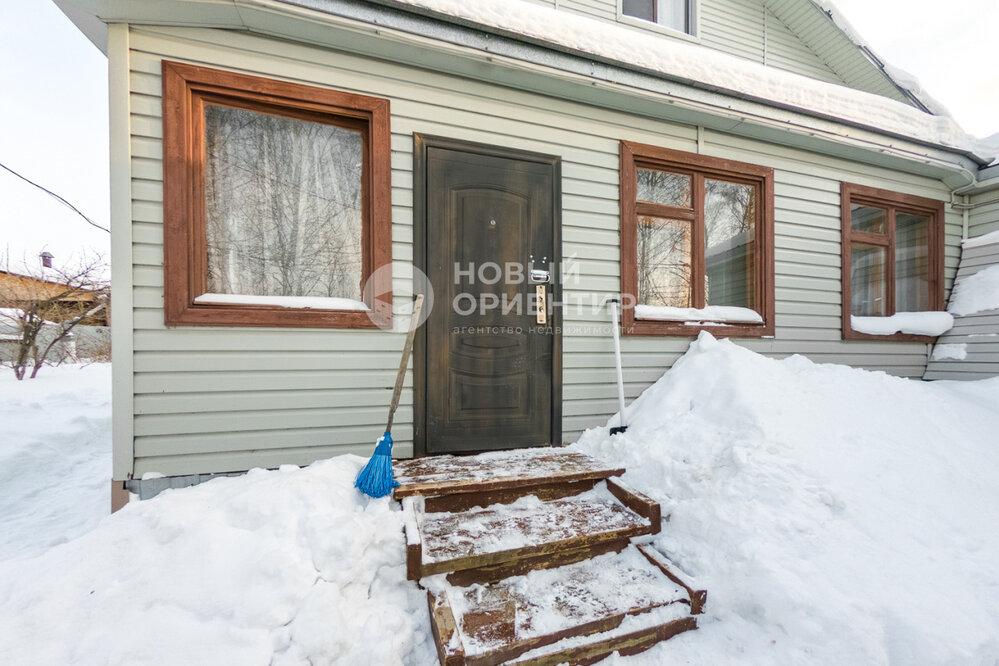 Екатеринбург, ул. Цыганская, 63 (Совхоз) - фото коттеджа (4)