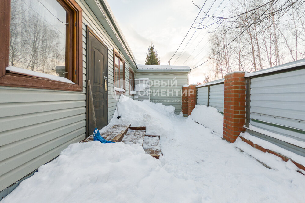 Екатеринбург, ул. Цыганская, 63 (Совхоз) - фото коттеджа (5)