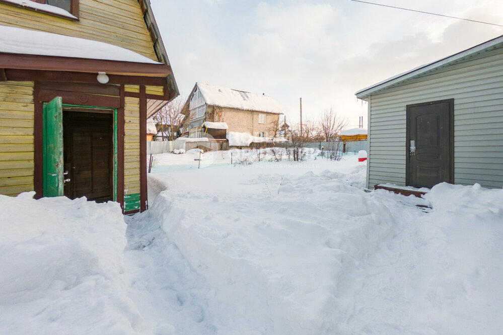 Екатеринбург, ул. Цыганская, 63 (Совхоз) - фото коттеджа (6)