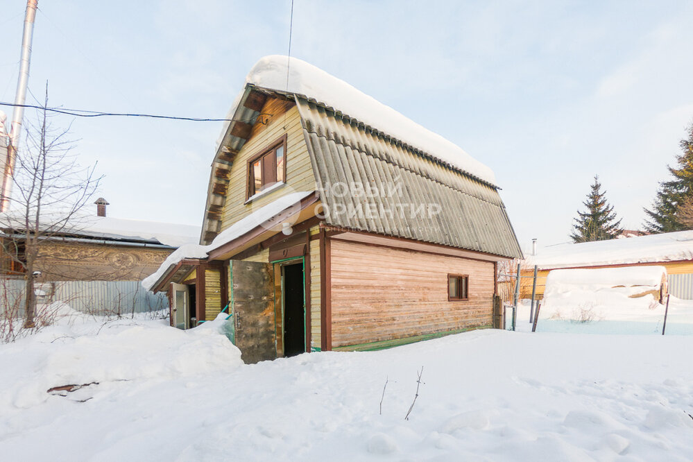 Екатеринбург, ул. Цыганская, 63 (Совхоз) - фото коттеджа (7)