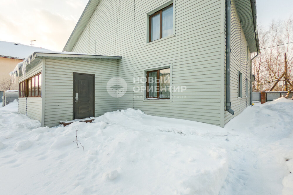 Екатеринбург, ул. Цыганская, 63 (Совхоз) - фото коттеджа (8)