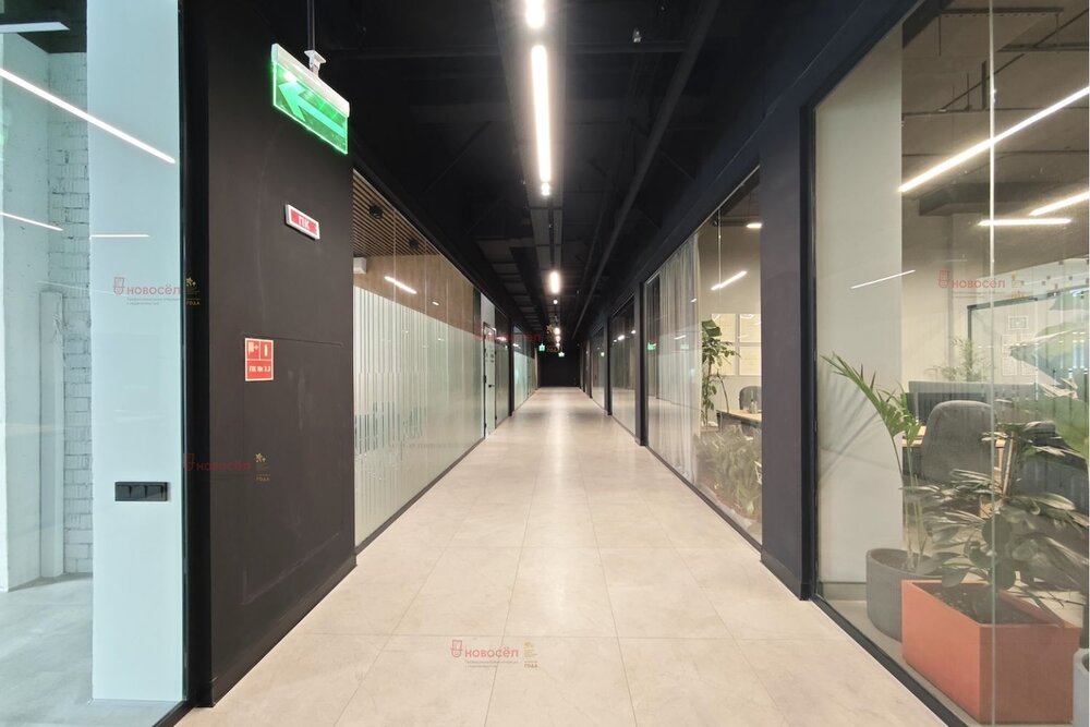 Екатеринбург, ул. Боевых Дружин, 20 (Центр) - фото офисного помещения (3)