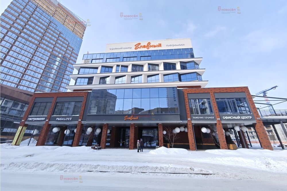 Екатеринбург, ул. Боевых Дружин, 20 (Центр) - фото офисного помещения (3)