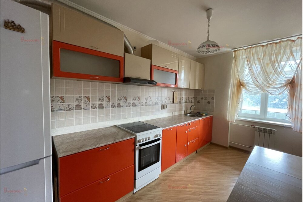 Екатеринбург, ул. Чкалова, 124 (Юго-Западный) - фото квартиры (4)