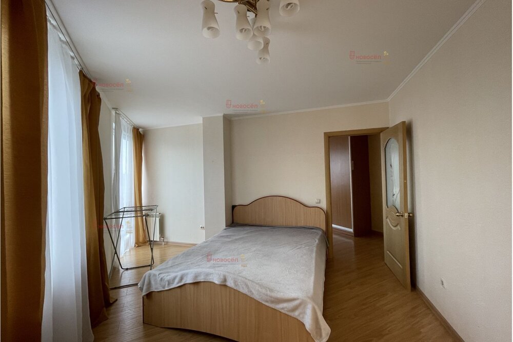 Екатеринбург, ул. Чкалова, 124 (Юго-Западный) - фото квартиры (5)