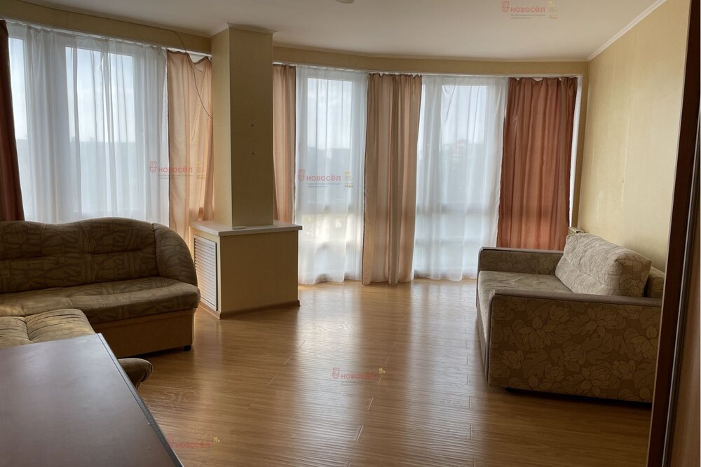 Екатеринбург, ул. Чкалова, 124 (Юго-Западный) - фото квартиры (8)