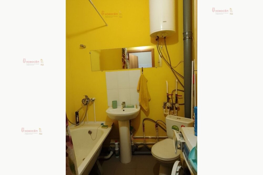 Екатеринбург, ул. Испытателей, 24 (Кольцово) - фото квартиры (5)