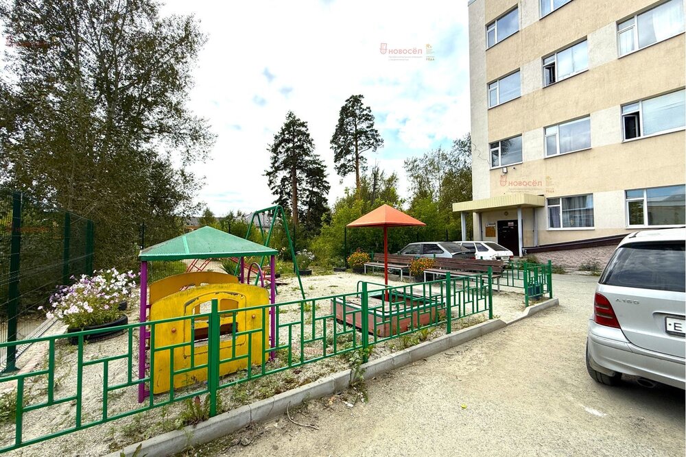 Екатеринбург, ул. Испытателей, 24 (Кольцово) - фото квартиры (8)