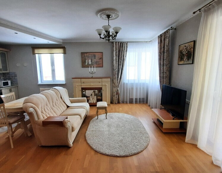 Екатеринбург, ул. Авиационная, 16 (Автовокзал) - фото квартиры (3)