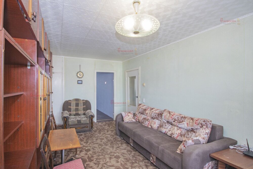 Екатеринбург, ул. Эскадронная, 37 (Вторчермет) - фото квартиры (5)