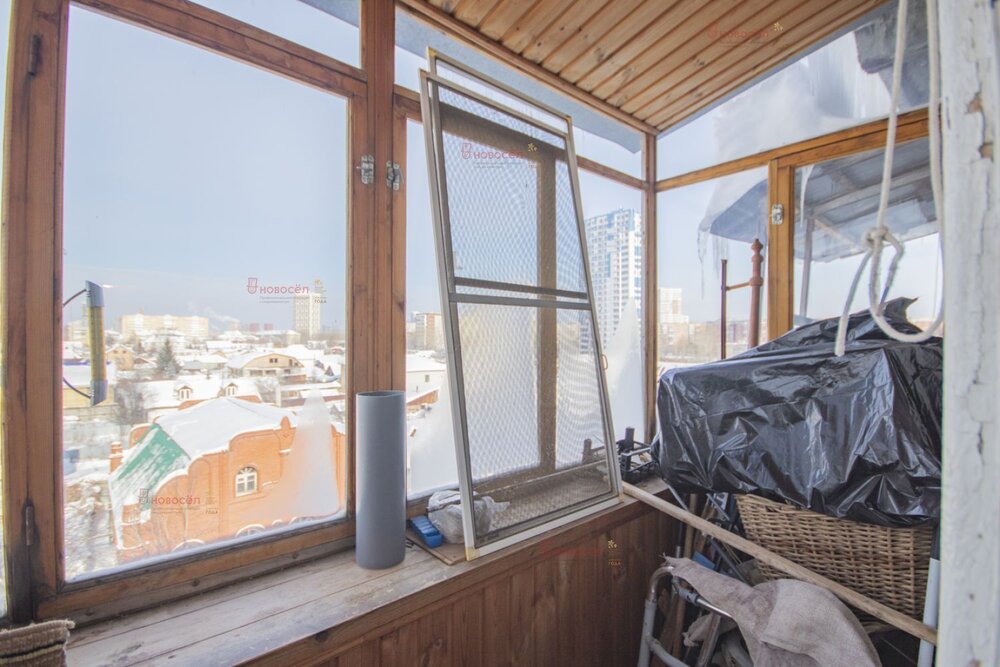 Екатеринбург, ул. Эскадронная, 37 (Вторчермет) - фото квартиры (6)