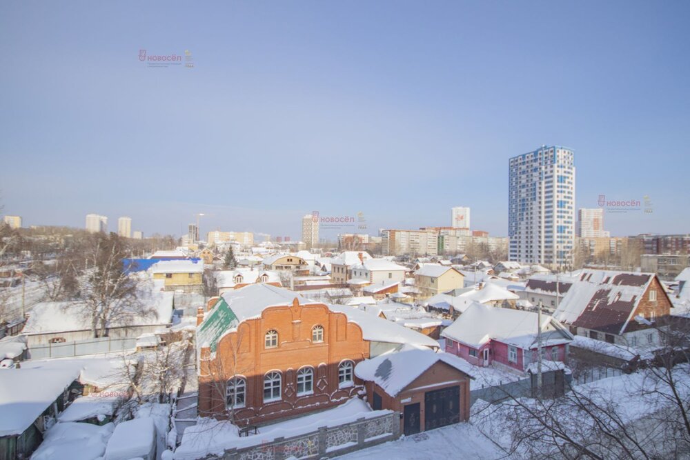 Екатеринбург, ул. Эскадронная, 37 (Вторчермет) - фото квартиры (7)