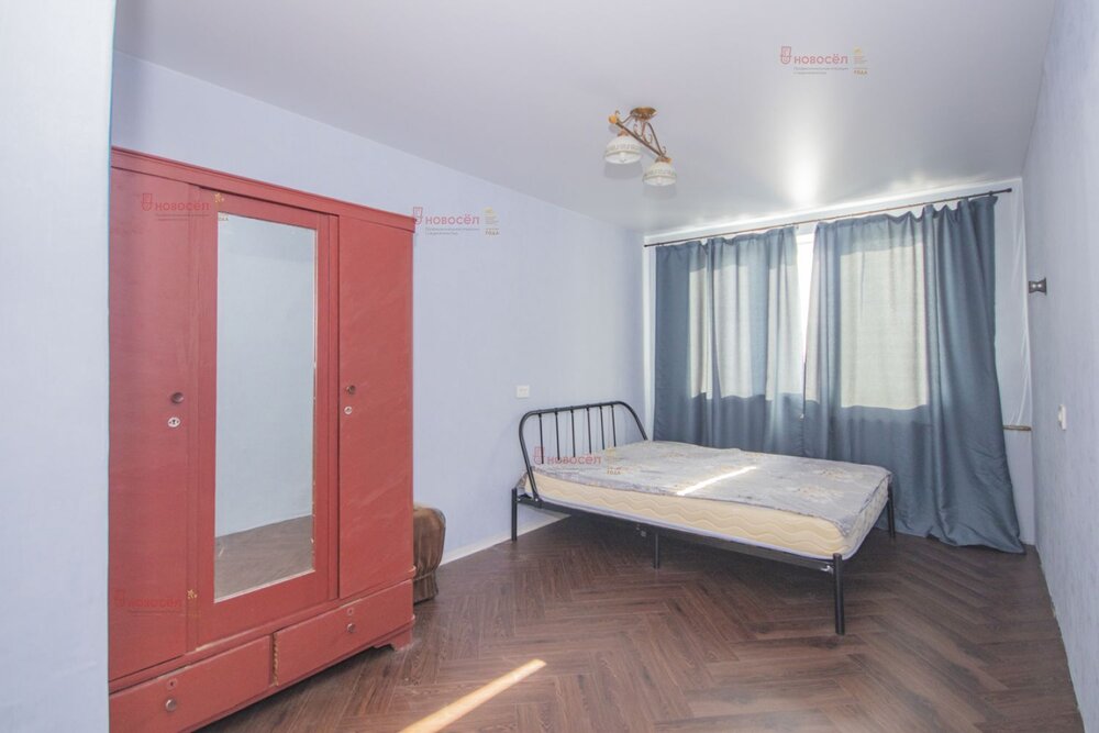 Екатеринбург, ул. Эскадронная, 37 (Вторчермет) - фото квартиры (8)