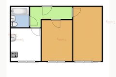 Екатеринбург, ул. Готвальда, 19 (Заречный) - фото квартиры