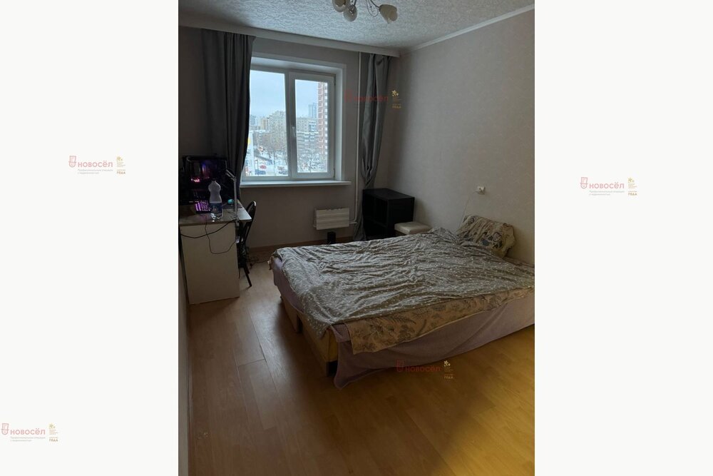 Екатеринбург, ул. Готвальда, 19 (Заречный) - фото квартиры (6)