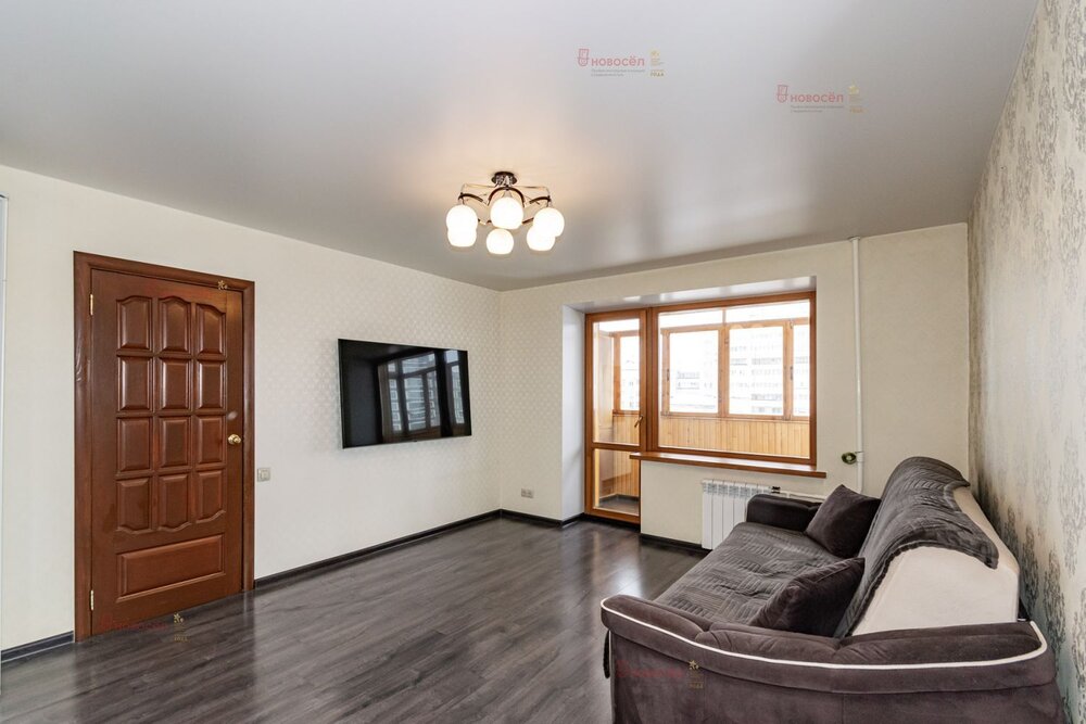 Екатеринбург, ул. Уральских рабочих, 42 (Уралмаш) - фото квартиры (1)