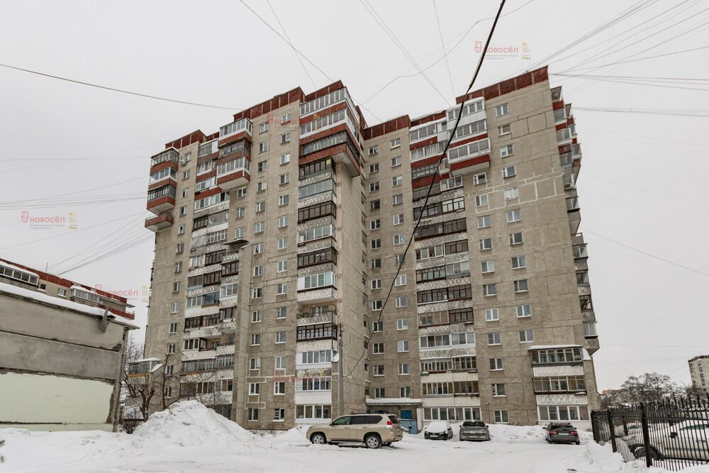 Екатеринбург, ул. Уральских рабочих, 42 (Уралмаш) - фото квартиры (2)