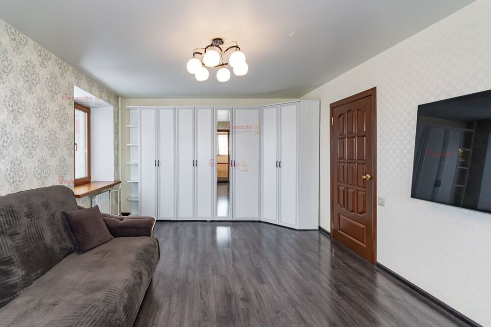 Екатеринбург, ул. Уральских рабочих, 42 (Уралмаш) - фото квартиры (4)