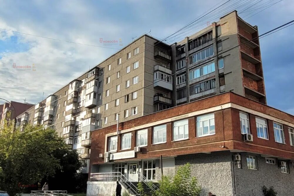 Екатеринбург, ул. Техническая, 28 (Новая Сортировка) - фото квартиры (11)