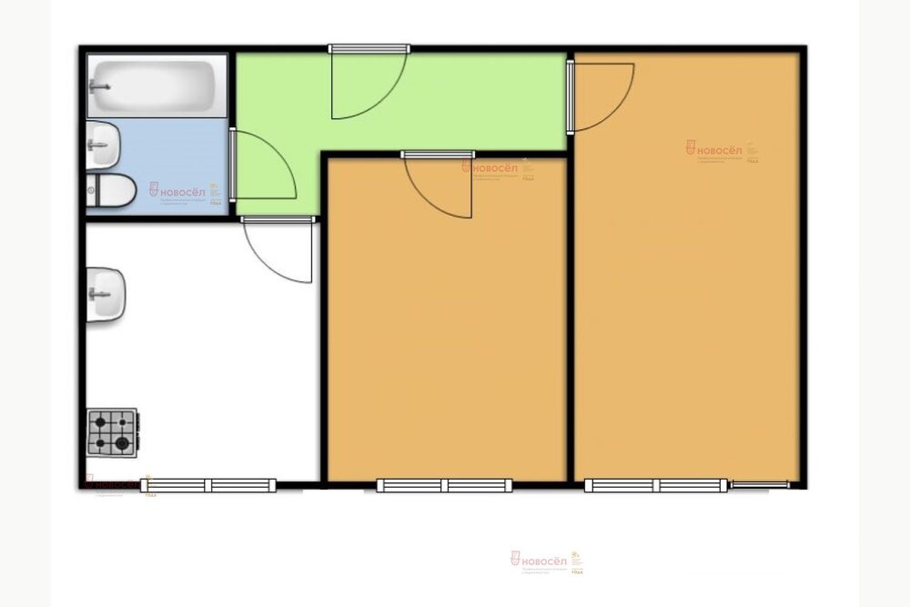 Екатеринбург, ул. Техническая, 28 (Новая Сортировка) - фото квартиры (3)