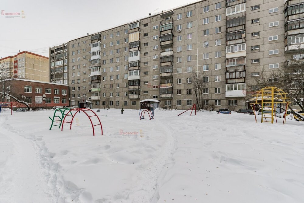 Екатеринбург, ул. Техническая, 28 (Новая Сортировка) - фото квартиры (4)