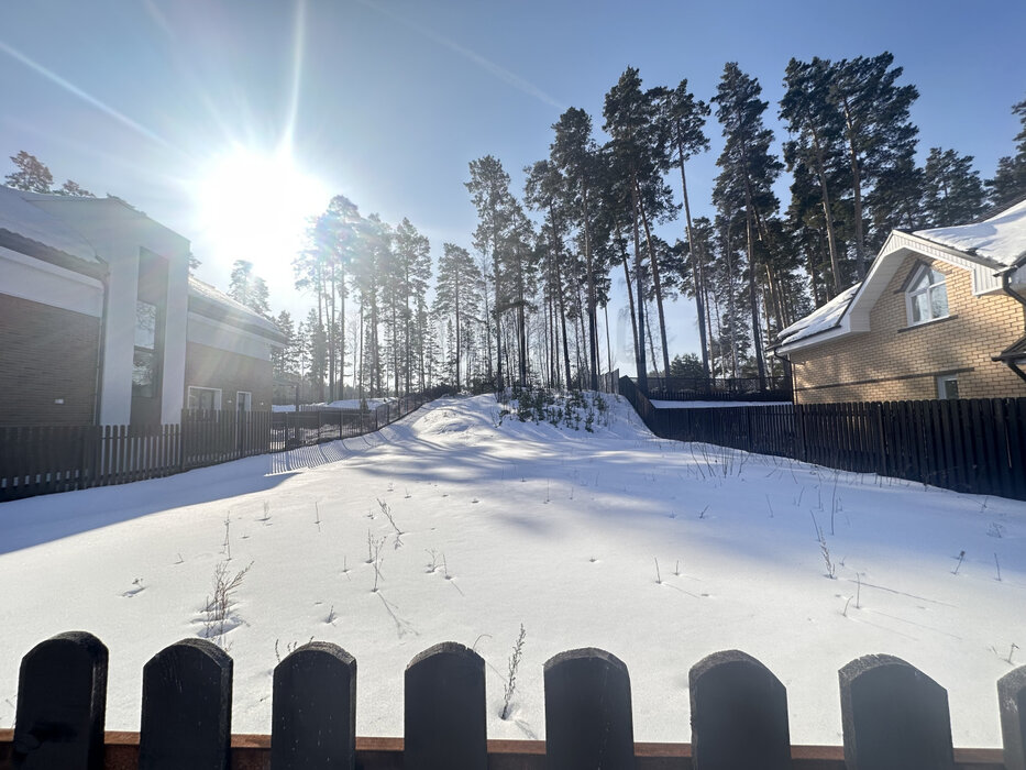 к.п. Совушки (Екатеринбург, с. Горный щит) - фото земельного участка (1)