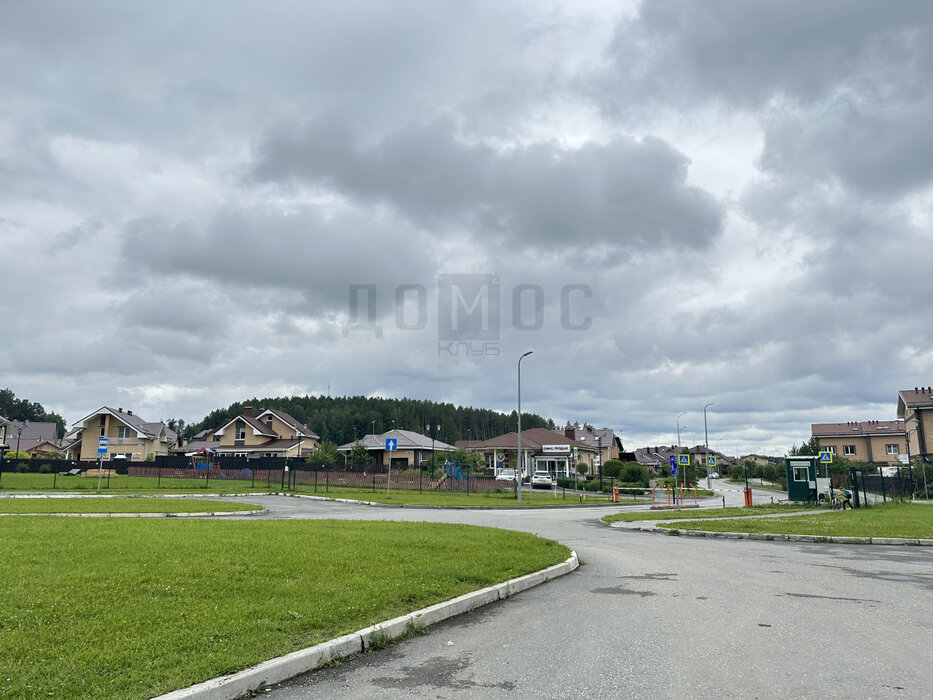 Екатеринбург, ул. Экодолья, 2 (Центр) - фото земельного участка (16)