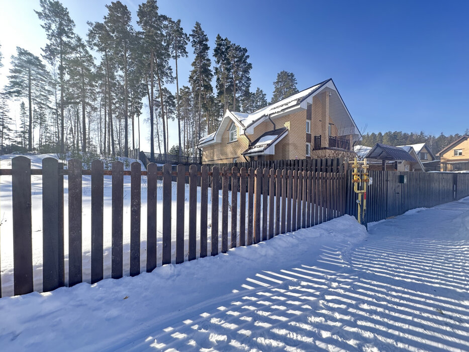 к.п. Совушки (Екатеринбург, с. Горный щит) - фото земельного участка (3)