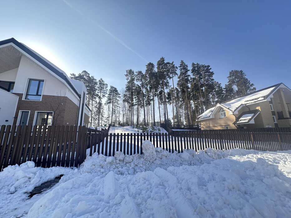 к.п. Совушки (Екатеринбург, с. Горный щит) - фото земельного участка (5)