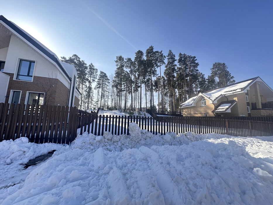 к.п. Совушки (Екатеринбург, с. Горный щит) - фото земельного участка (7)