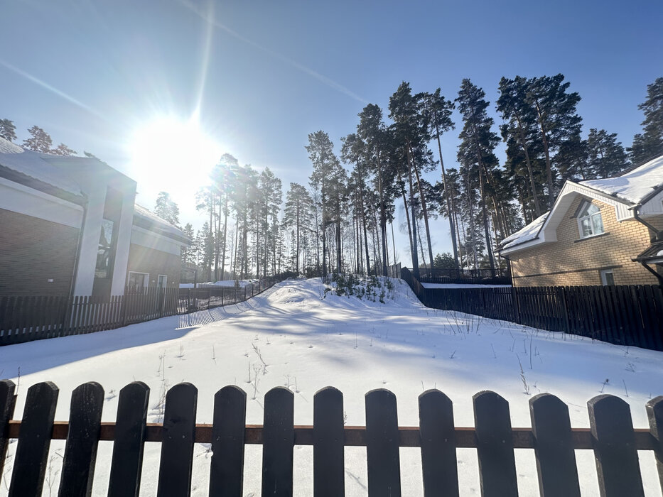 к.п. Совушки (Екатеринбург, с. Горный щит) - фото земельного участка (8)