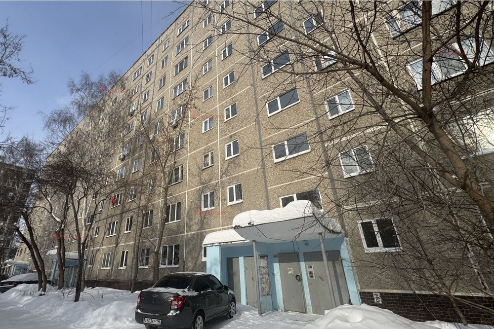 Екатеринбург, ул. Инженерная, 75 (Химмаш) - фото квартиры (2)