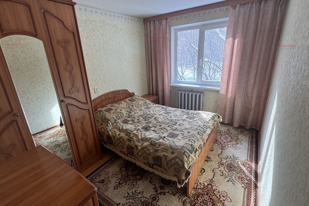 Екатеринбург, ул. Инженерная, 75 (Химмаш) - фото квартиры (5)