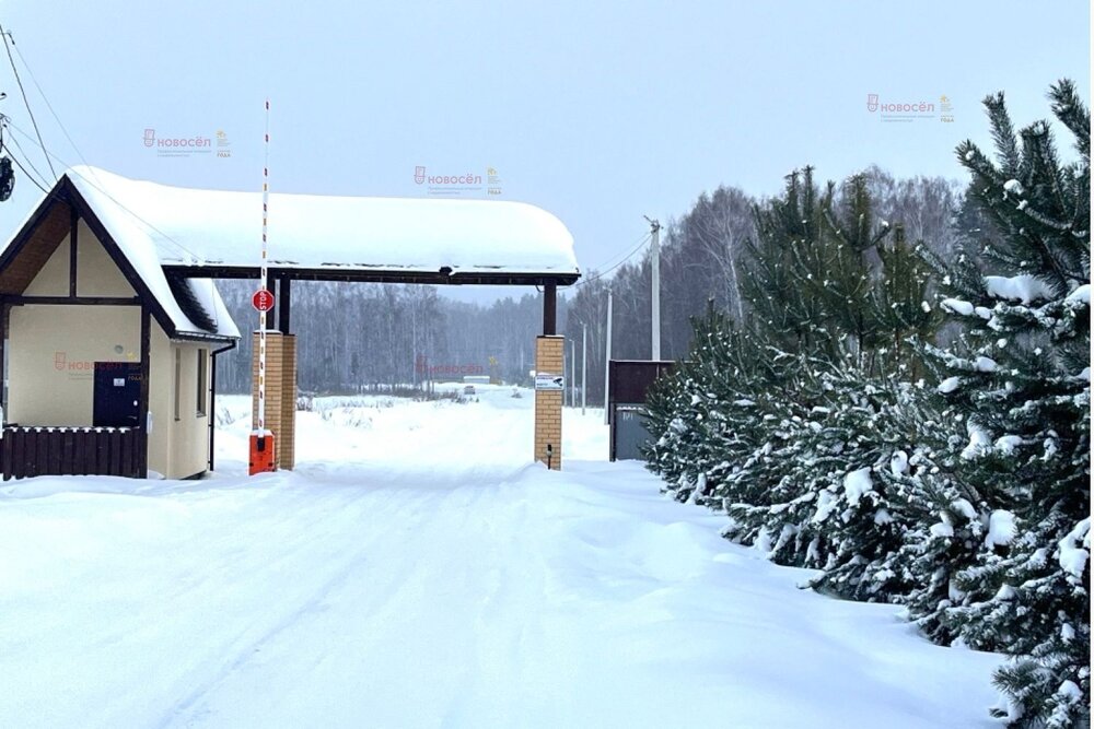 к.п. Удачный (Екатеринбург, с. Горный щит) - фото земельного участка (6)