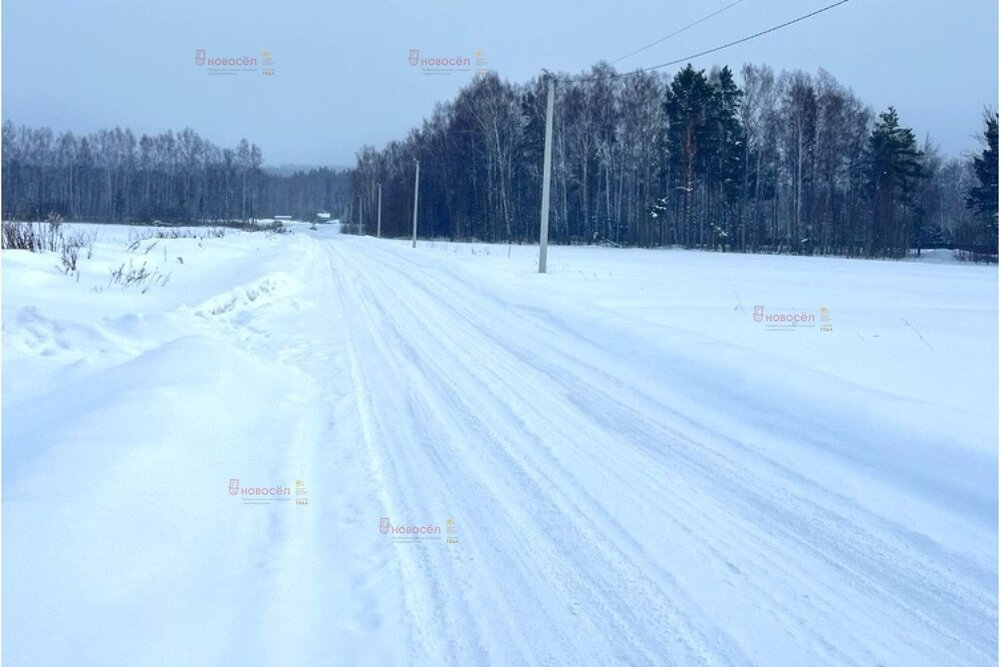 к.п. Удачный (Екатеринбург, с. Горный щит) - фото земельного участка (7)