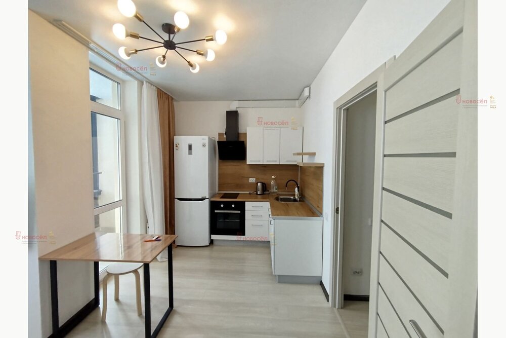 Екатеринбург, ул. Ландау, 32 (Академический) - фото квартиры (2)