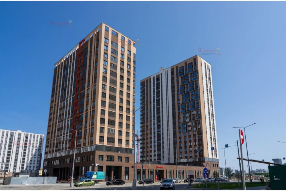 Екатеринбург, ул. Ландау, 32 (Академический) - фото квартиры (3)