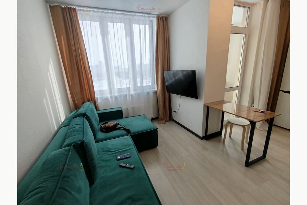 Екатеринбург, ул. Ландау, 32 (Академический) - фото квартиры (4)