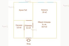 Екатеринбург, ул. Альпинистов, 6 (Химмаш) - фото квартиры