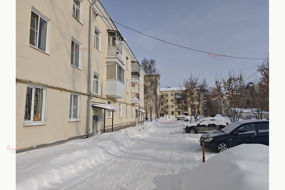 Екатеринбург, ул. Альпинистов, 6 (Химмаш) - фото квартиры (2)