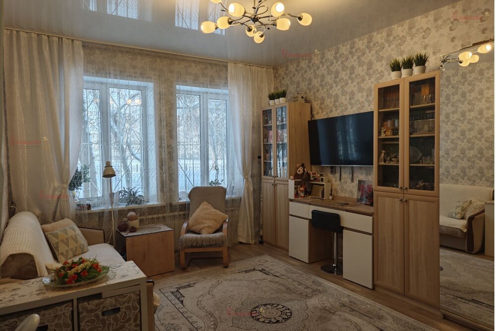 Екатеринбург, ул. Альпинистов, 6 (Химмаш) - фото квартиры (3)