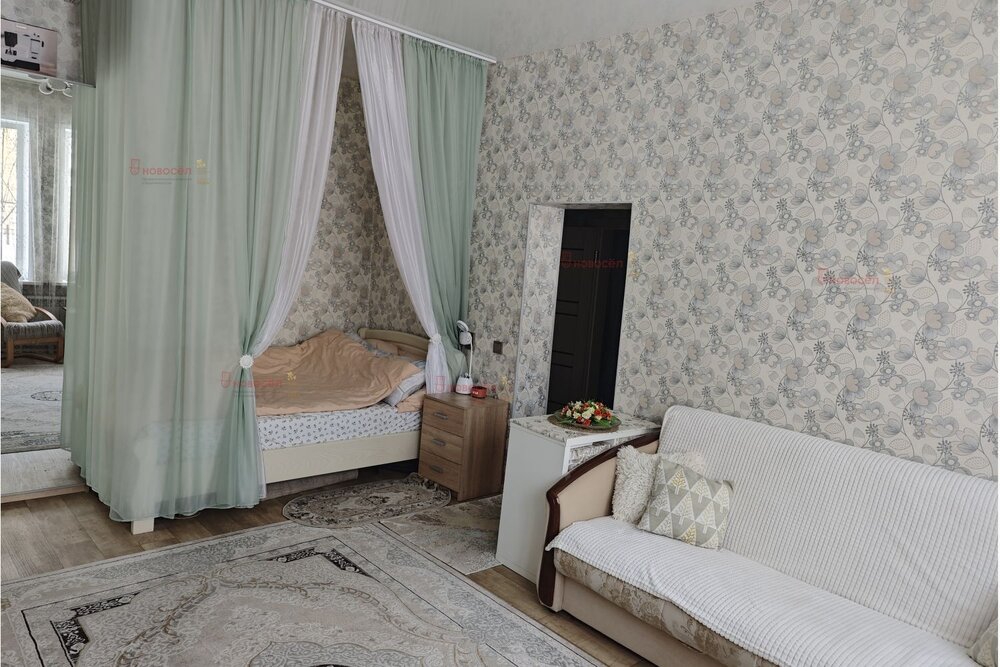 Екатеринбург, ул. Альпинистов, 6 (Химмаш) - фото квартиры (5)