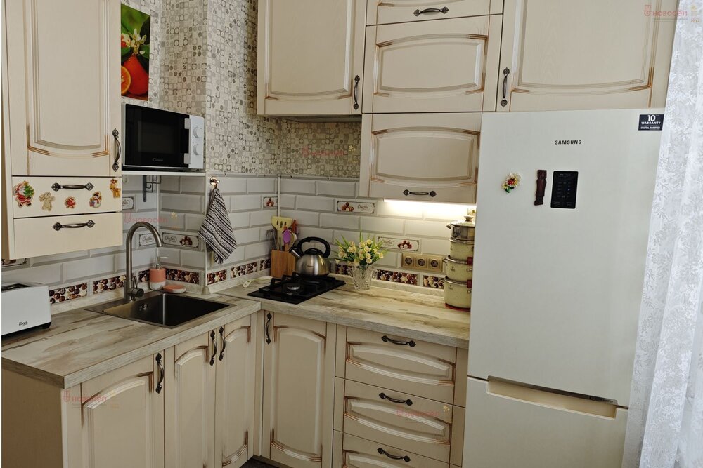 Екатеринбург, ул. Альпинистов, 6 (Химмаш) - фото квартиры (6)