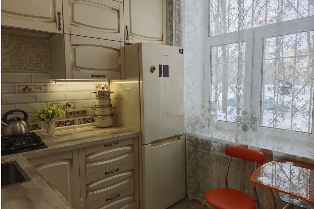 Екатеринбург, ул. Альпинистов, 6 (Химмаш) - фото квартиры (7)