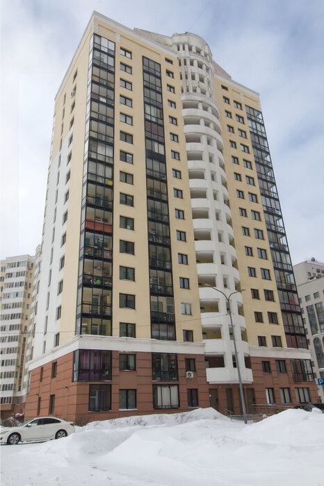 г. Верхняя Пышма, ул. Александра Козицына, 10 (городской округ Верхняя Пышма) - фото квартиры (1)