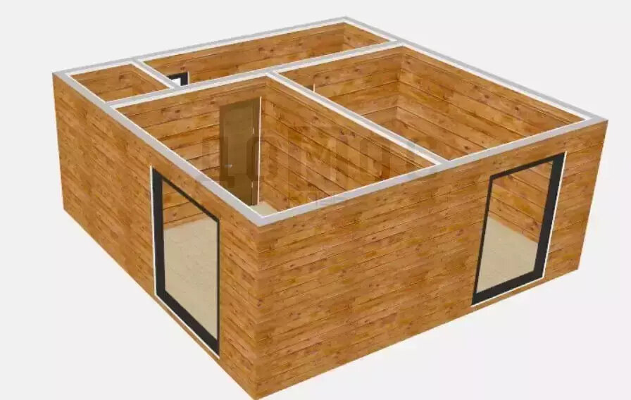 г. Заречный, ул. Сектор 4, 160 (городской округ Заречный) - фото дома (2)