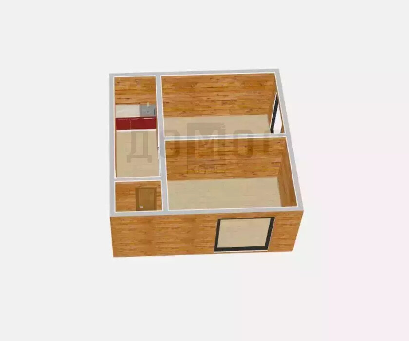 г. Заречный, ул. Сектор 4, 160 (городской округ Заречный) - фото дома (3)