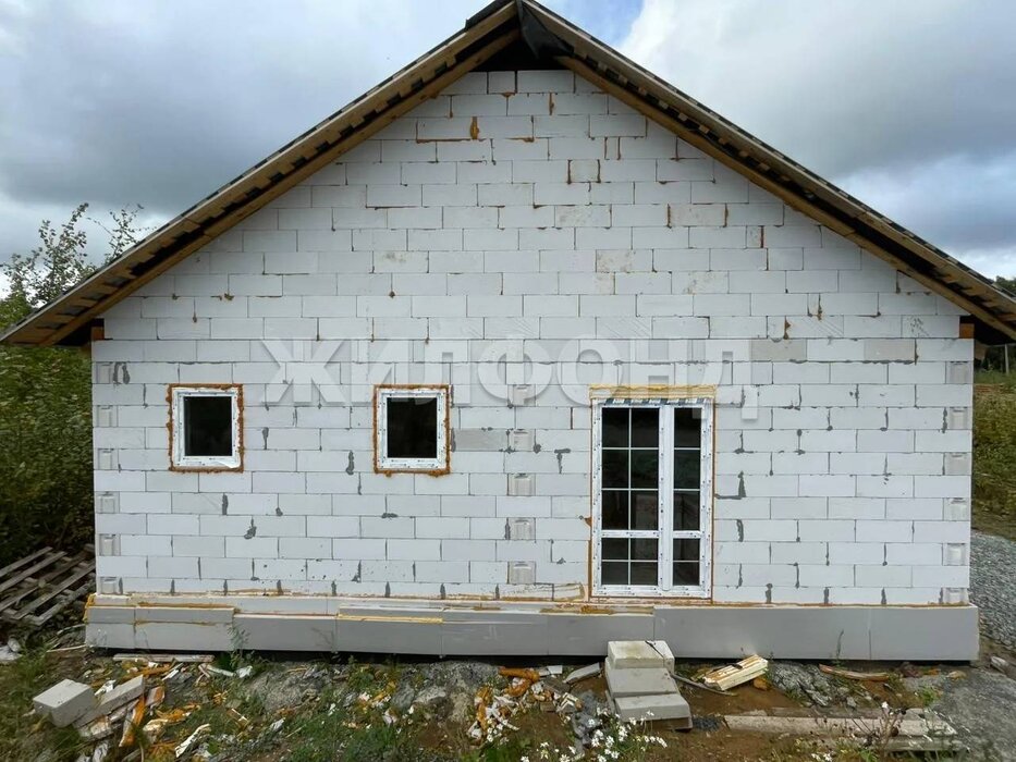 с. Николо-Павловское, ул. Александровсая (городской округ Горноуральский) - фото дома (2)