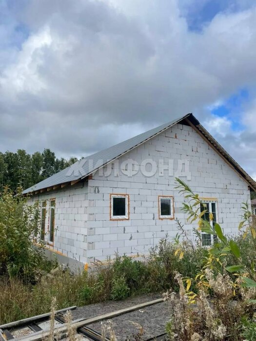с. Николо-Павловское, ул. Александровсая (городской округ Горноуральский) - фото дома (3)
